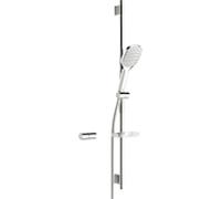 Hansa douche Hansaactivejet 84370210 970 mm, douchette Ø 120 mm, 2000 jet, chromé