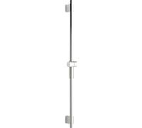 Hansa Barre de douche HansaActiveJet 04780200, 720 mm réglable, chrome