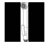 Hansa douche fonctionnelle 59914162
