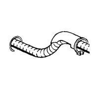 HANSA Douille de guidage Hansa Quantité:1