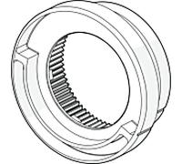 Hansa écoulement limiteur 59914708 59914708