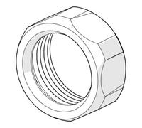 HANSA Écrou-raccord Hansa G3/4inch Quantité:1