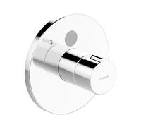 Hansa Electra Mitigeur thermostatique de douche encastré, 80909001,