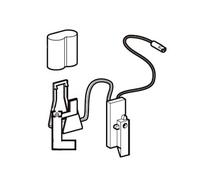 Hansa Electronique E, pile sans contrôle, complète, 59912437,