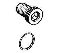 HANSA Embout de raccordement Hansa G1/2inch Quantité:1