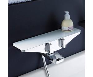 Hansa Emotion Mitigeur thermostatique de baignoire en applique, 5864217182,