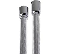 Hansa HANSAMEDIPRO Flexible de douche, 1600 mm, chromÃ©, 04120573 - 04120573