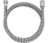 Hansa flexible de douche L175cm 1/2 pouce Chrome brillant 44460300