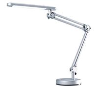 'Hansa h5010641 Lampe LED 4 Stars avec pieds argent Argent G