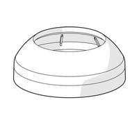 HANSA Hansa Abdeckkappe chr 59914478 Quantité:1