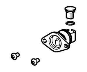 HANSA Hansa Aérateur de tuyau 59914335 59914335 Quantité:1