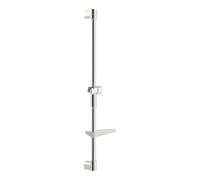 HANSA Hansa Barre de douche HANSAVIVA fixation murale, longueur totale 97,1 cm, chrome Quantité:1