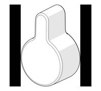 HANSA Hansa Bouton de sélection 59914324 chr 59914324 Quantité:1