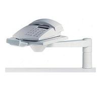 hansa hansa bras téléphone tele-swing, gris clair noir Noir G