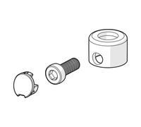 HANSA Hansa Cache-écrou décoratif 59914573 Quantité:1