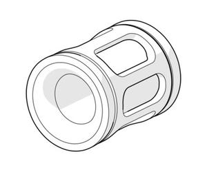 HANSA Hansa Clapet anti-retour 59914336 59914336 Quantité:1