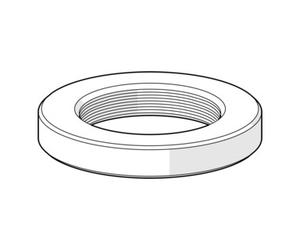 HANSA Hansa Contre-écrou 59912023 d35,5 x M24 x 1 Quantité:1