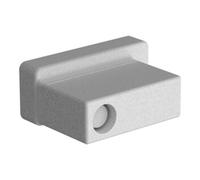 HANSA Hansa Corps de base encastré HANSAVARIO DN 15, pour robinet WT-2-L, G 1/2 Quantité:1
