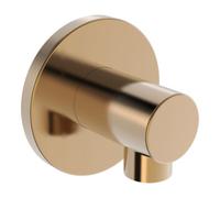 HANSA Hansa Coude mural pour raccordement, DN 15, bronze brossé Quantité:1