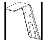 Hansa couvercle complet 59914446 59914446