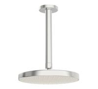 HANSA Hansa Douche de tête HANSABASICJET 259 mm, tête Ø 200 mm, plafond, chrome Quantité:1