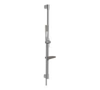 Hansa HANSAAURELIA set de douche à barre murale 47150120 montage mural, 970mm, chromé