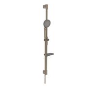 HANSA Hansa Douchette murale HANSAAURELIA Fixation murale, 970 mm, raccourcie, bronze brossé Quantité:1