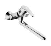 Hansa HANSAMIX Mitigeur de lavabo, saillie 311 mm, chromÃ©, 01692283 - 01692283
