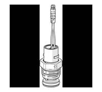électrovanne Hansa complète 59914439 59914439