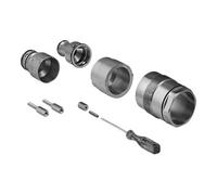 Hansa jeu d'extensions 59911438 35 mm