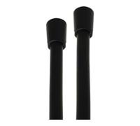 HANSA Hansa Flexible de douche 4446 L=1750 Mat noir Quantité:1