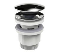 HANSA Hansa Garniture de vidage Push-Open 0762 chr Quantité:1
