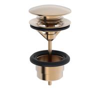 HANSA Hansa Garniture de vidange Push-Open, bronze brossé Quantité:1
