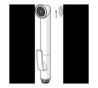 HANSA Hansa HA Douche fonctionnelle 5991434349 Quantité:1