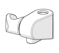 HANSA Hansa HA planeur de douche 59914392 Quantité:1