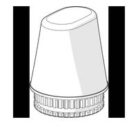 Hansa sélecteur de température poignée 59914357 59914357