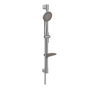 HANSA Hansa HANSAAURELIA Barre de douche murale, 770 mm, ajustable, chrome Quantité:1