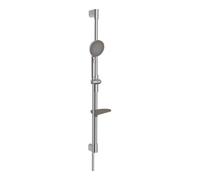 HANSA Hansa HANSAAURELIA Barre de douche murale, 970 mm, ajustable, chrome Quantité:1