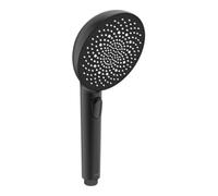 HANSA Hansa HANSAAURELIA Douchette d=110 mm, 3 jets, noir mat Quantité:1