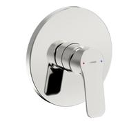 HANSA Hansa HANSABASIC Kit de montage prêt à l'emploi Mitigeur douche encastré, chrome Quantité:1