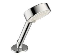 Hansa Hansabasicjet garniture de douche 04099140 avec douchette, chromé