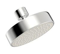 HANSA Hansa HANSABASICJET Pomme de douche Débit 9 l/min, 1 jet, chrome Quantité:1