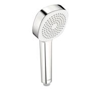 HANSA Hansa HANSABASICJET Style Douchette anti-calcaire, chrome, 1 jet, Ø 96 mm, 9 l/min Quantité:1