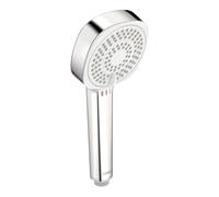 HANSA Hansa HANSABASICJET Style Douchette Anti-Calcaire, chrome, 3 jets, d 96 mm, 18/9 l/m Quantité:1