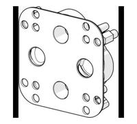 adaptateur d'inversion Hansa 59914184 échange froid/chaud
