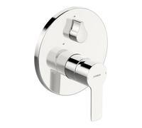 HANSA Hansa HANSABLUEBOX FE avec kit de décoration z HANSALIGNA 1Hd-bain, chromé Quantité:1