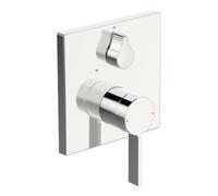 HANSA Hansa HANSABLUEBOX FE avec kit de décoration z HANSALOFT 1Hd-battant de baignoire. chromé Quantité:1