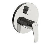 HANSA Hansa HANSABLUEBOX FE avec kit décoratif pour mitigeur bain HANSAPINTO chromé Quantité:1