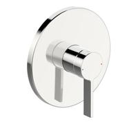 HANSA Hansa HANSABLUEBOX FE avec set décoratif z HANSALOFT Douchette à main HANSABLUEBOX FE avec set z HANSALOFT, tapis de douche chromé Quantité:1