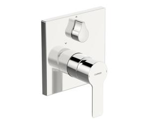 HANSA Hansa HANSABLUEBOX Unité fonctionnelle m Ensemble décoratif z HANSALIGNA EH-Wa batterie m Chromé en toute sécurité Quantité:1